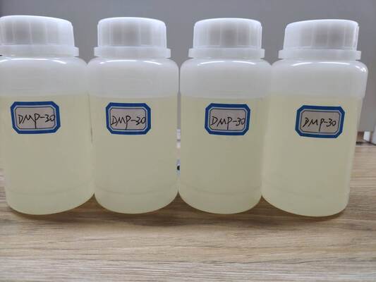 구입하다 에폭시 시스템용 황색 액상 에폭시 수지 촉진제 고효율 촉진제 DMP-30 online manufacture