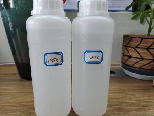 구입하다 소위 점성이 낮은 BIS A 에포시 樹脂 HWR - 128FE 용매 없는 자기 평준화 바닥 online manufacture