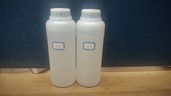 구입하다 광택 컬러 에폭시 경화제 HW-8618 저점도 비점착성 도막 아민 경화제 셀프 레벨링 바닥용 online manufacture